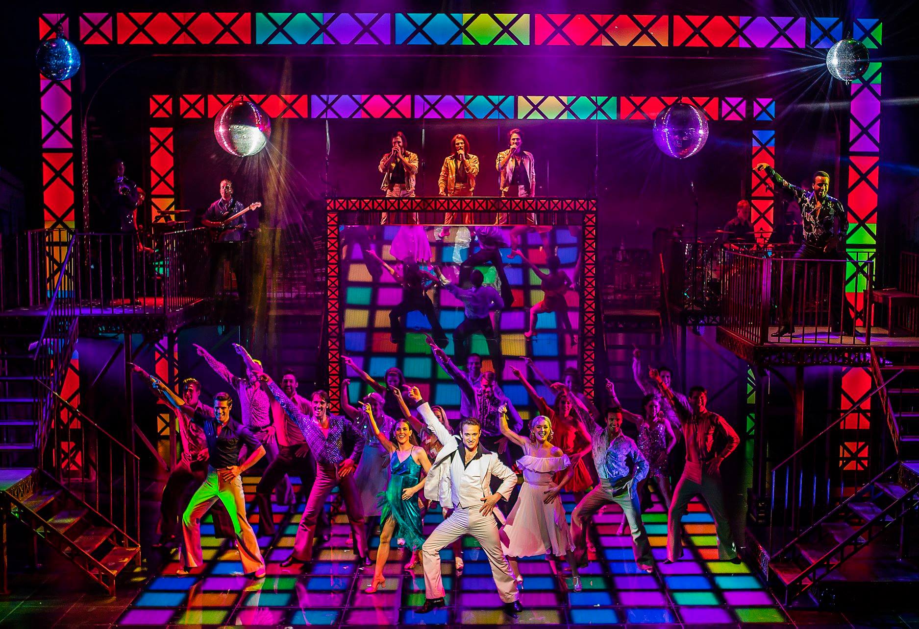 Saturday Night Fever — image 1