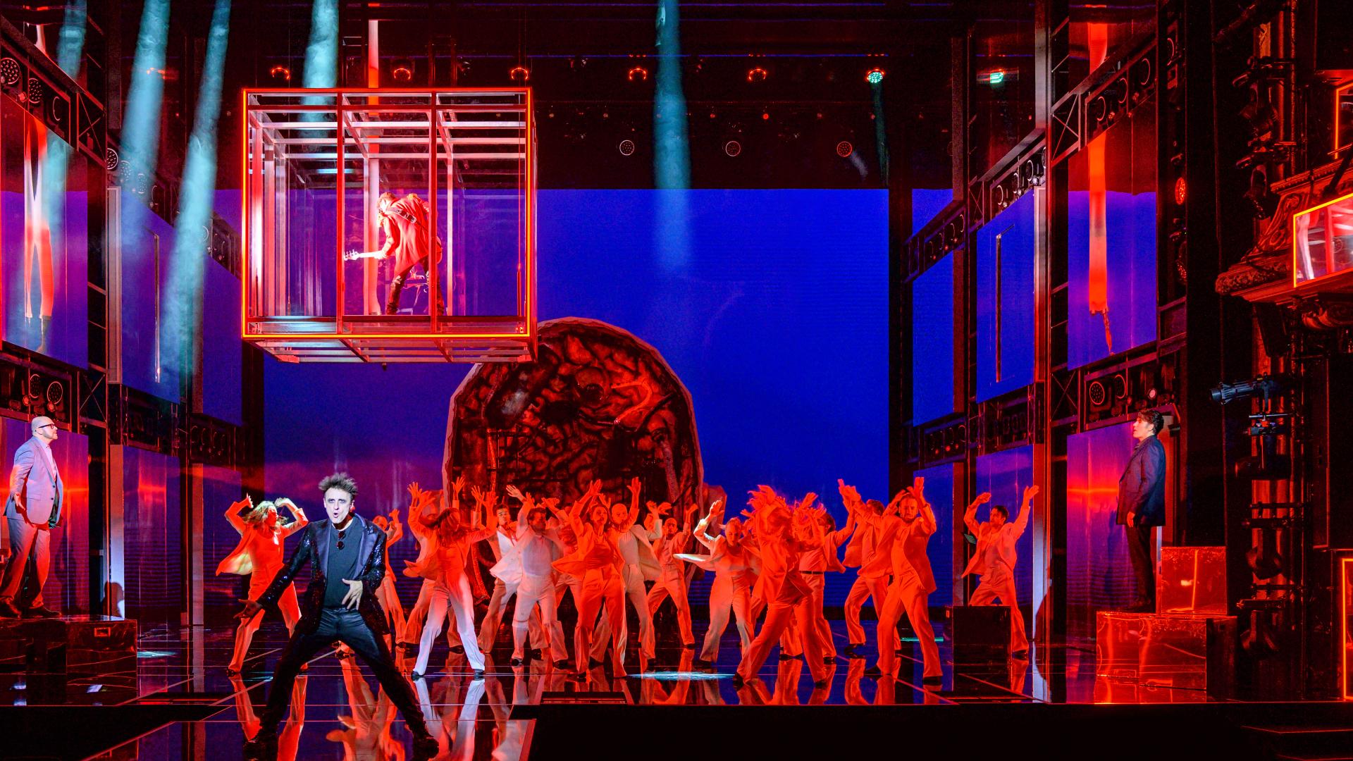 Rock Me Amadeus: Das Falco Musical — image 7