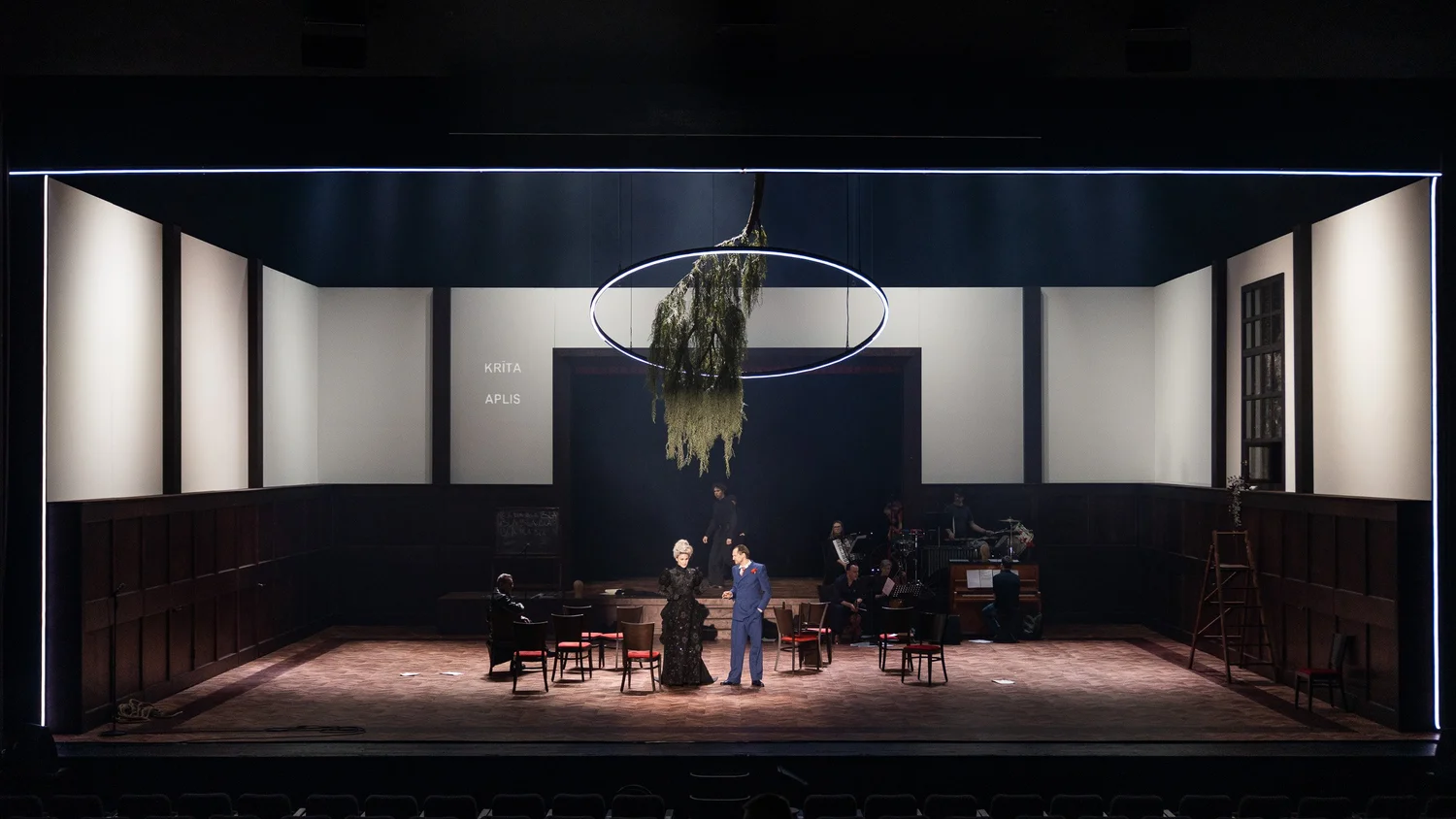 The Caucasian Chalk Circle — image 2