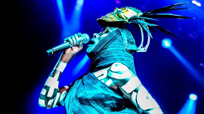 Grace Jones — image 5
