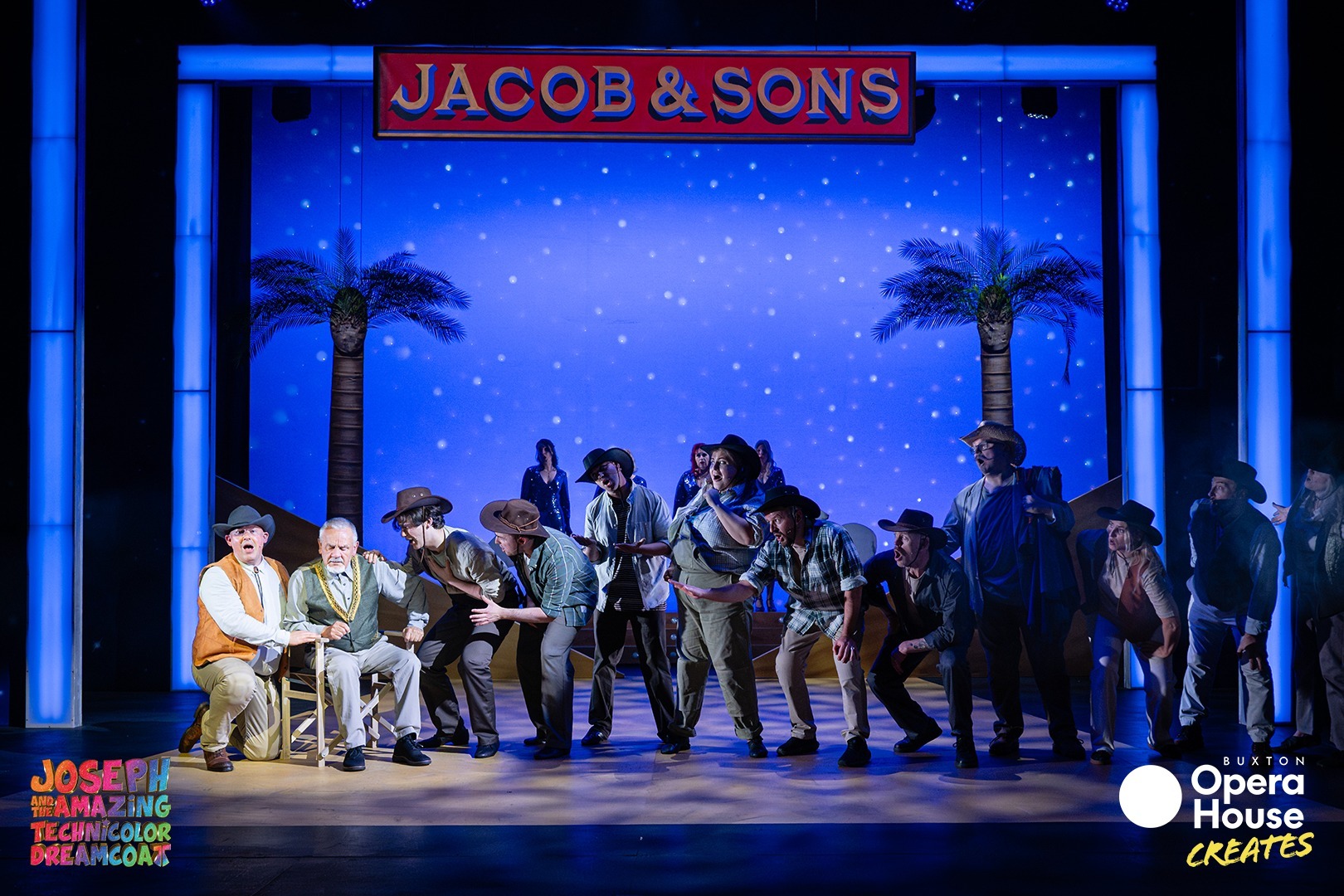 Joseph and the Amazing Technicolor Dreamcoat — image 2