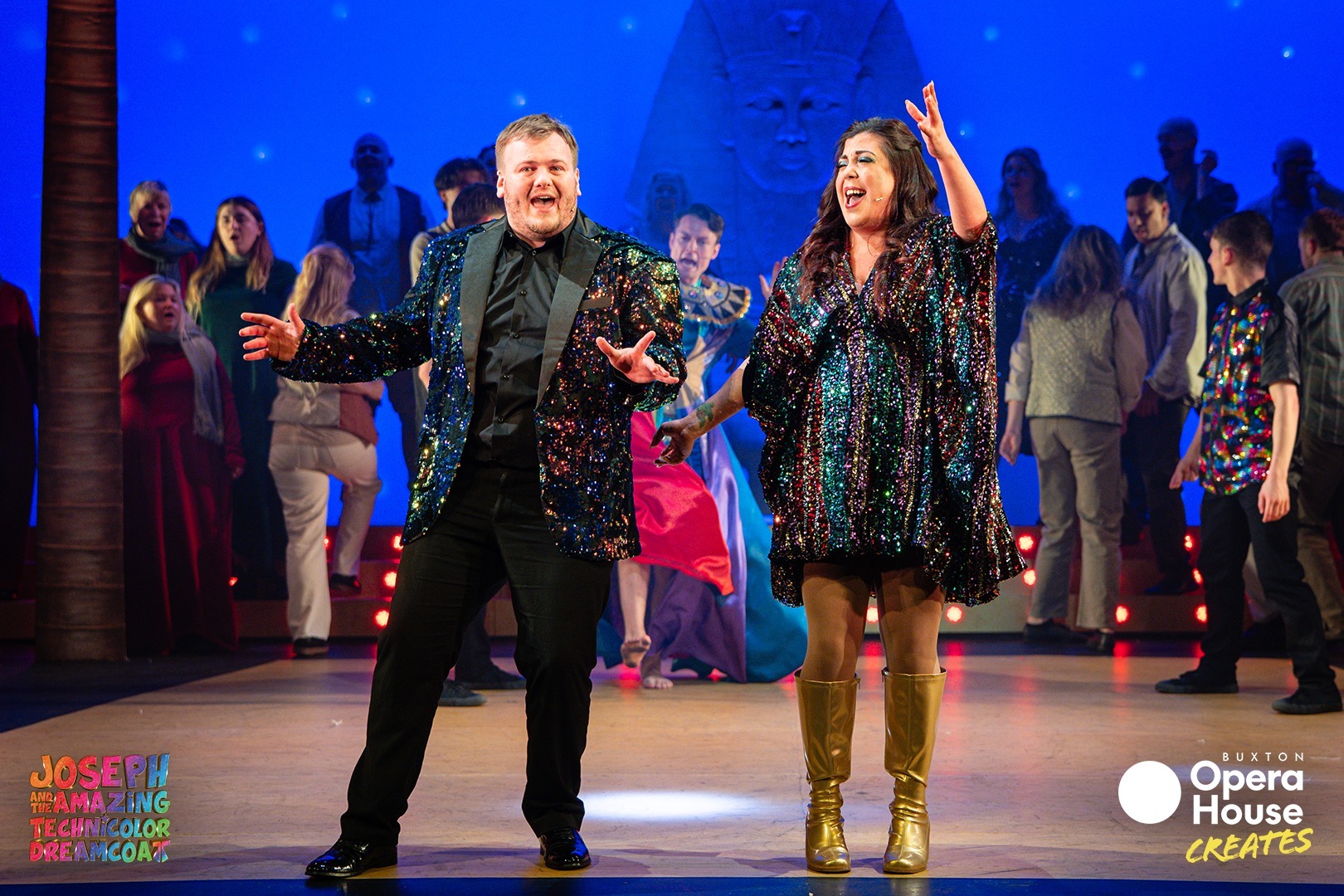 Joseph and the Amazing Technicolor Dreamcoat — image 3